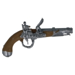 Flintlock Pistol (Grey)