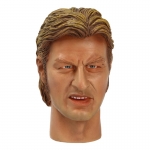 Caucasian Male Headscupt