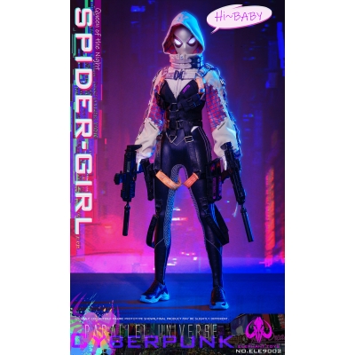 Queen Of The Night - Spider-Girl