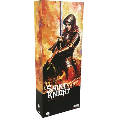 ぽんずSaint Knight Jeanne la Pucelle ぽんずSaint Knight Jeanne la