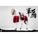 Genpei Heroine - Tomoe Gozen War Horse