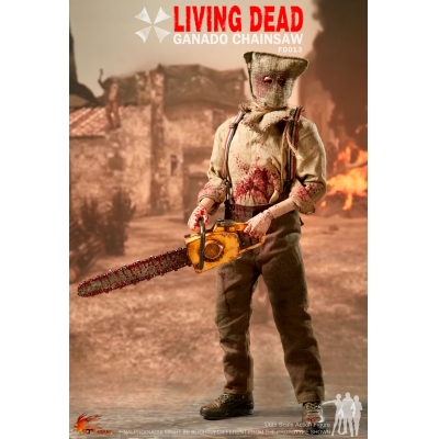 Living Dead - Ganado Chainsaw