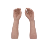 Seamless Caucasian Male Forearms