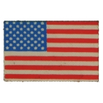 US Flag Patch (Red)