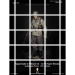 1944 Ardennes 1st SS Panzer Division - Kampfgruppe Hansen Squad Leader