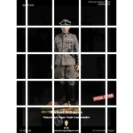 Panzer Ace Tiger Tank Commander - Michael Wittmann (Special Version)