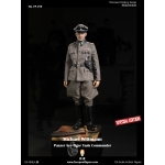 Panzer Ace Tiger Tank Commander - Michael Wittmann (Special Version)