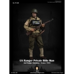2nd Ranger Battalion France 1944 - US Ranger Private Rifle Man