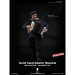 Black Sea Fleet Sevastopol 1942 - Soviet Naval Infantry Musician (Special Edition)