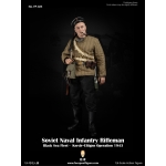 Soviet Naval Infantry Rifleman - Kertch-Eltigen Operation 1943 