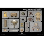 Discover History Series - Captain Winters (Accessory Set)
