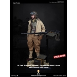 2. US-Panzerdivision - Techniker 'Bible' Swan, Richtschütze Sherman M4A3 (Sonderedition)