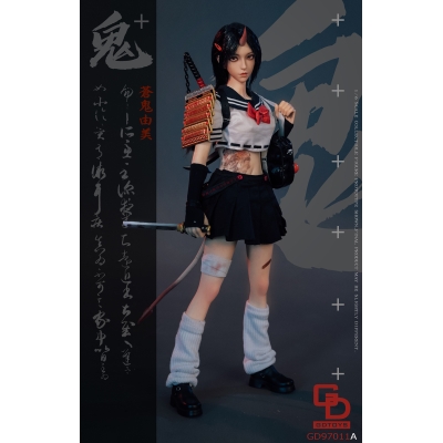 Tactical Oni Concepts - Aoki Yumi