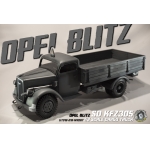 Sd.Kfz.305 Opel Blitz Truck Cargo Version (Grey)