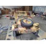 Volkswagen Kübelwagen (Camouflage 3 tons)