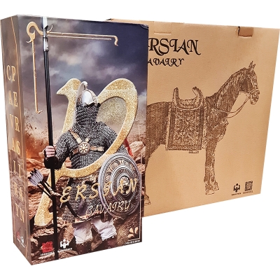 Pack Imperial Legion - Persian Cavalry