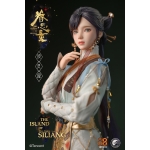 Xu Lingxi von The Island of Siliang