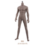 Caucasian African Seamless Body