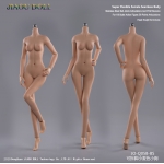 African Female Super Flexible Seamless Body (Small Bust)