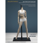 African Seamless Female Body