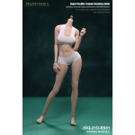 Corps Seamless femme européenne Wheat (Moyenne poitrine)