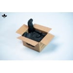 Cardboard Box Cat (Black)