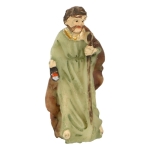 Nativity Scene Figure (Green)