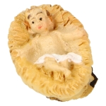 Nativity Scene Figure (Beige)