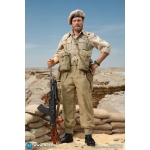 WWII Oberst der britischen Spezialeinheiten (SAS) - Alan