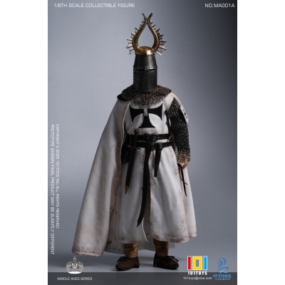 Medieval Teutonic Commander