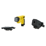 XREP Taser with Holster (Yellow)