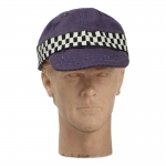 British Metropolitan Police Officer Cap (Blue)