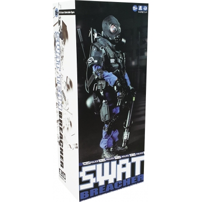 SWAT Breacher