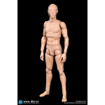 Caucasian Male New Advanced Body (Slim Version)