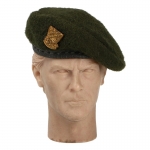 French Navy Commando Beret (Olive Drab)