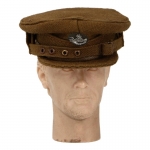 Casquette Officier Trench Hat Durham Light Infantry (Coyote)
