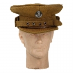 Casquette Trench Hat Officier Durham Light Infantry (Coyote)