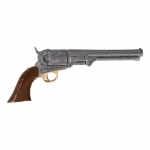 Revolver Colt Md 1851 Navy (Gris)