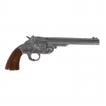 Revolver Smith & Wesson Schofield Md 3 (Gris)