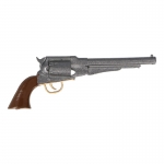 Revolver Remington New Army Md 1858 (Gris)