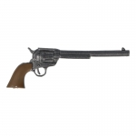 SAA Buntline Colt Revolver (Grey)