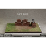 Camp base pour The Head Wild West Outlaws