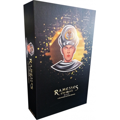 Ramesses The Great (Black Version)