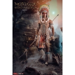 Mohegan - Hunter Attire (White)