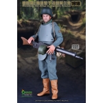 Germany 1st Army in Argonne France 1918