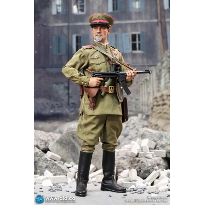 WWII Soviet Infantry Junior Lieutenant - Viktor Reznov