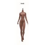 African Brown Female Super Flexible Seamless Body (Small Bust)