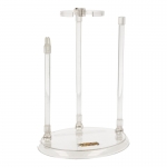 Display Stand multi-supports Virgil Hilts (Transparent)