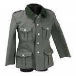 Veste Md 36 Heer (Feldgrau)