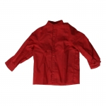 Chemise (Rouge) (Très grande taille)